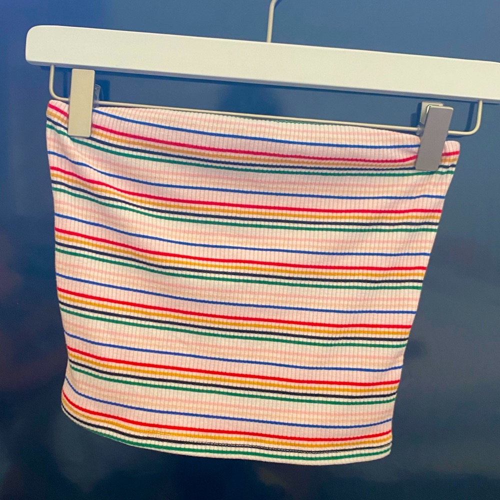 Tube tops